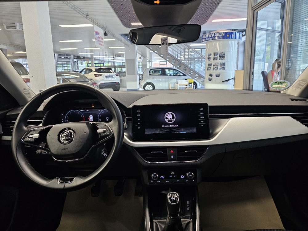 Skoda Kamiq  bei Hoffmann Automobile in Wolfsburg kaufen und sofort mitnehmen - Bild 5