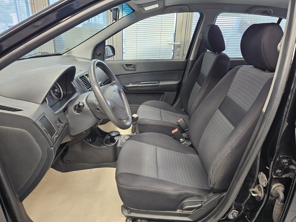 Hyundai Getz  bei Hoffmann Automobile in Wolfsburg kaufen und sofort mitnehmen - Bild 10