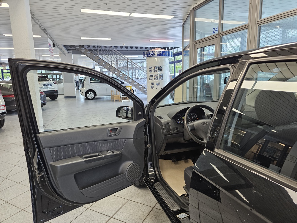 Hyundai Getz  bei Hoffmann Automobile in Wolfsburg kaufen und sofort mitnehmen - Bild 11