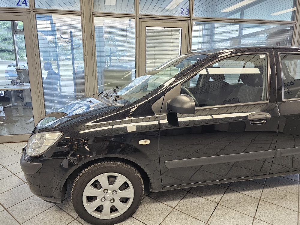 Hyundai Getz  bei Hoffmann Automobile in Wolfsburg kaufen und sofort mitnehmen - Bild 13