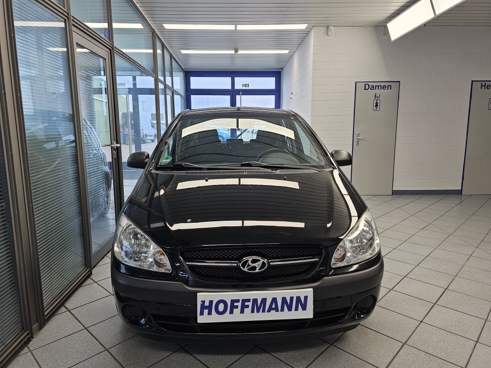 Hyundai Getz  bei Hoffmann Automobile in Wolfsburg kaufen und sofort mitnehmen - Bild 14