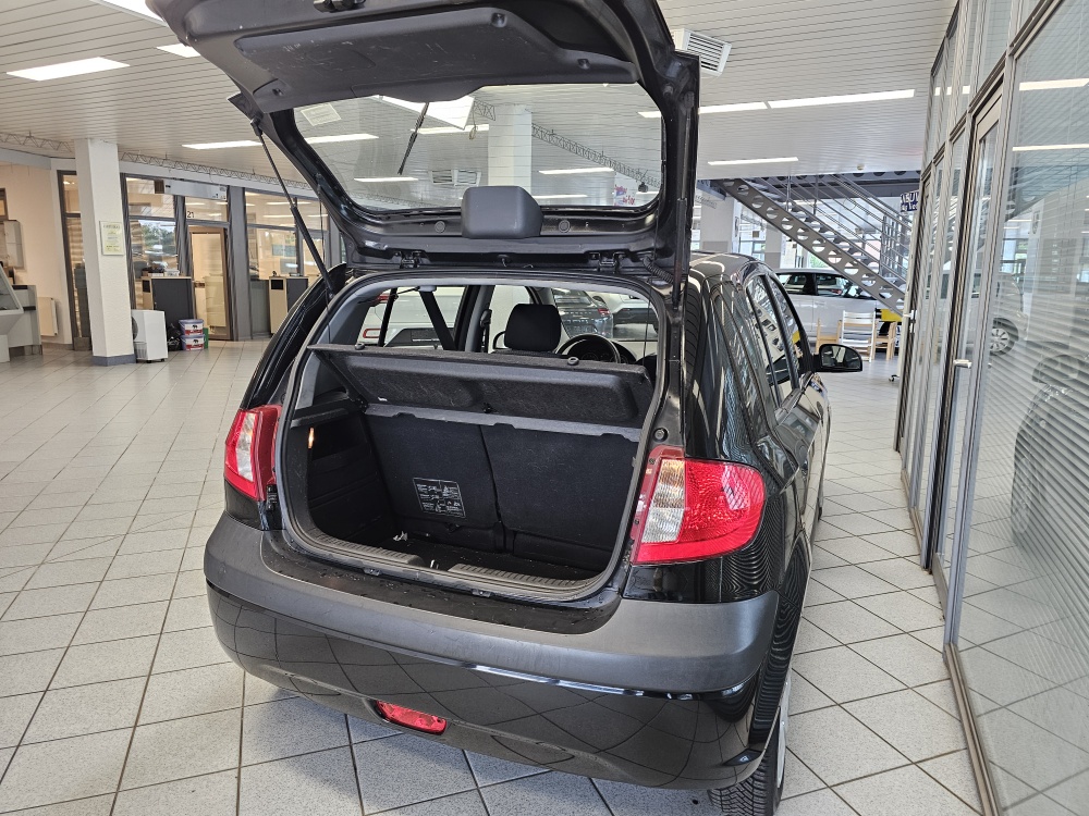Hyundai Getz  bei Hoffmann Automobile in Wolfsburg kaufen und sofort mitnehmen - Bild 2