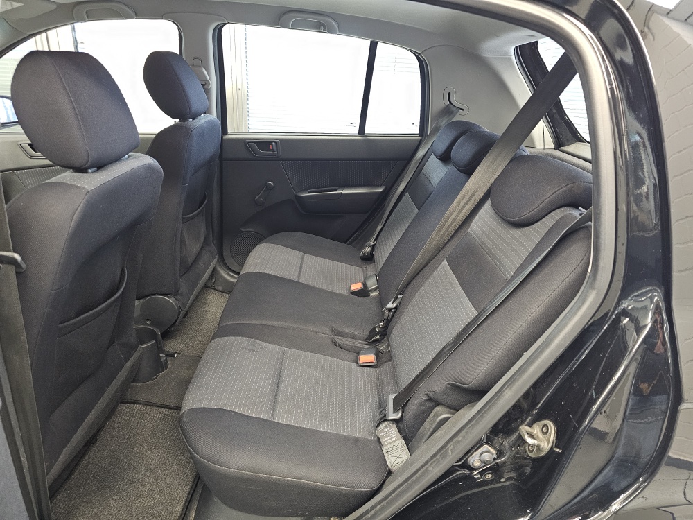 Hyundai Getz  bei Hoffmann Automobile in Wolfsburg kaufen und sofort mitnehmen - Bild 4