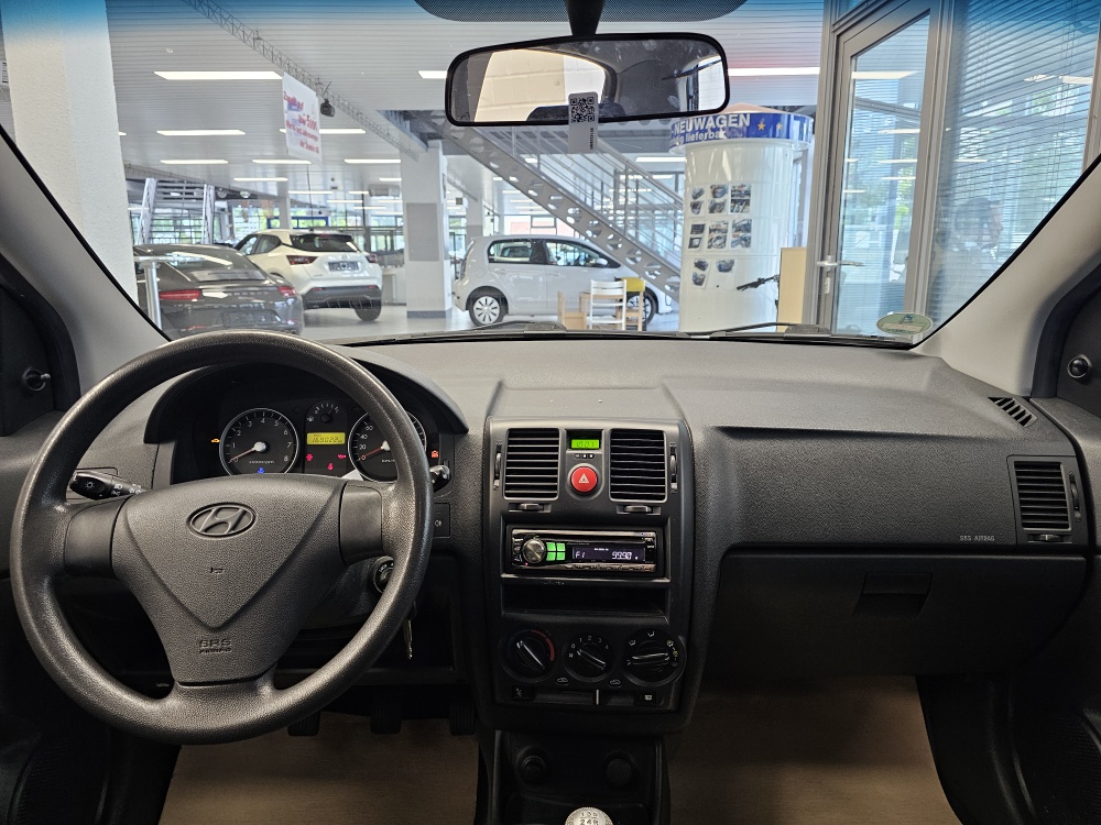 Hyundai Getz  bei Hoffmann Automobile in Wolfsburg kaufen und sofort mitnehmen - Bild 5