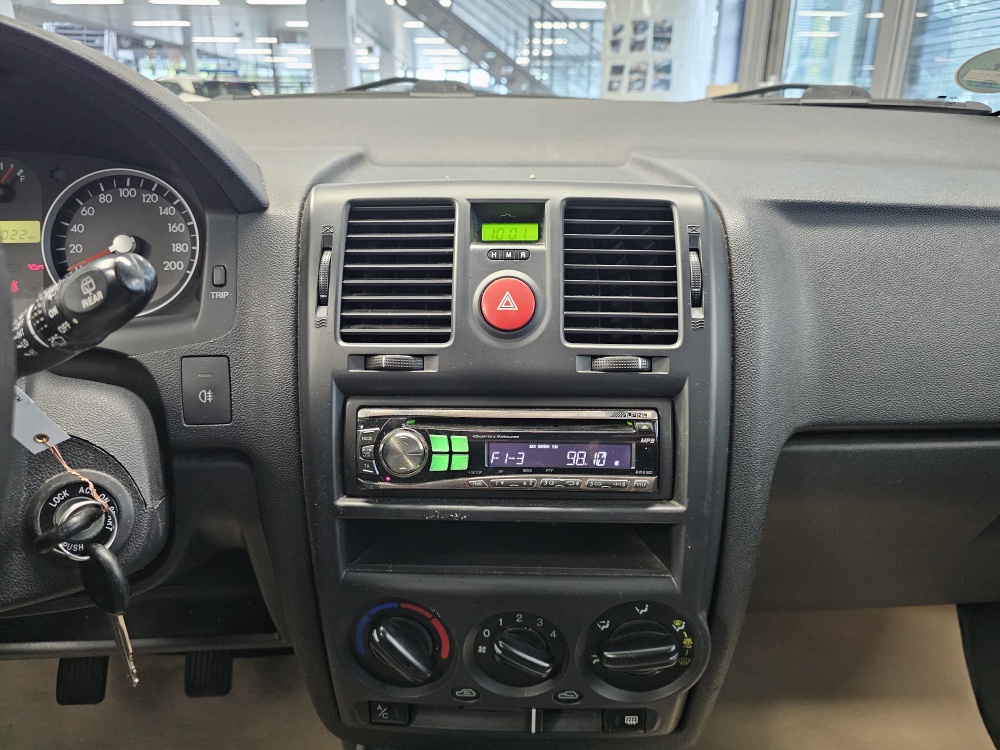 Hyundai Getz  bei Hoffmann Automobile in Wolfsburg kaufen und sofort mitnehmen - Bild 7