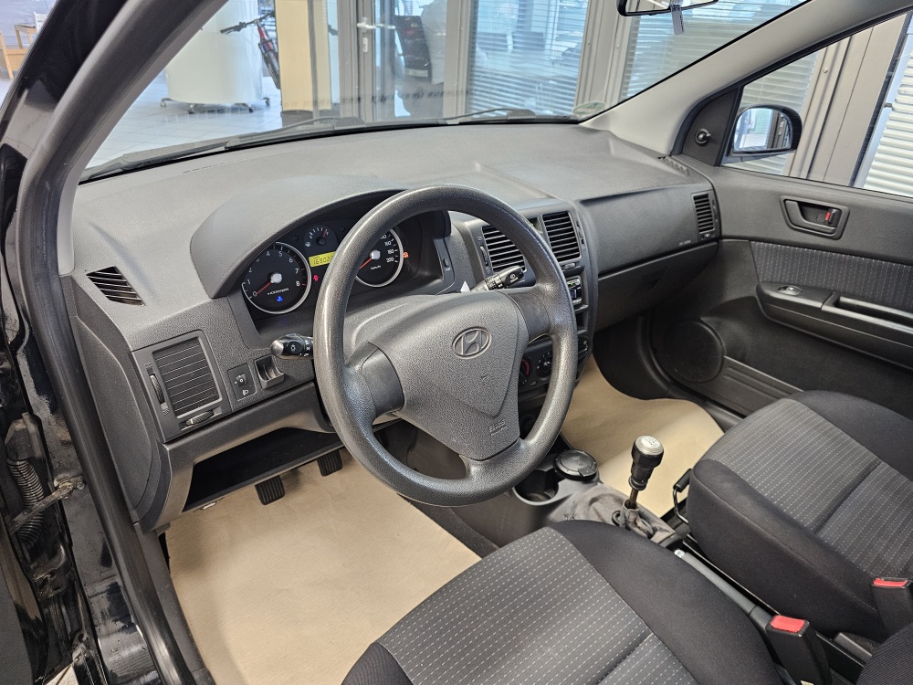 Hyundai Getz  bei Hoffmann Automobile in Wolfsburg kaufen und sofort mitnehmen - Bild 9