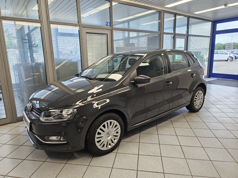 VW Polo Comfortline für nur 7.500,- € bei Hoffmann Automobile in Wolfsburg kaufen und sofort mitnehmen