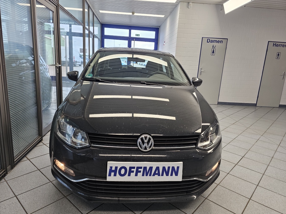 VW Polo  bei Hoffmann Automobile in Wolfsburg kaufen und sofort mitnehmen - Bild 14