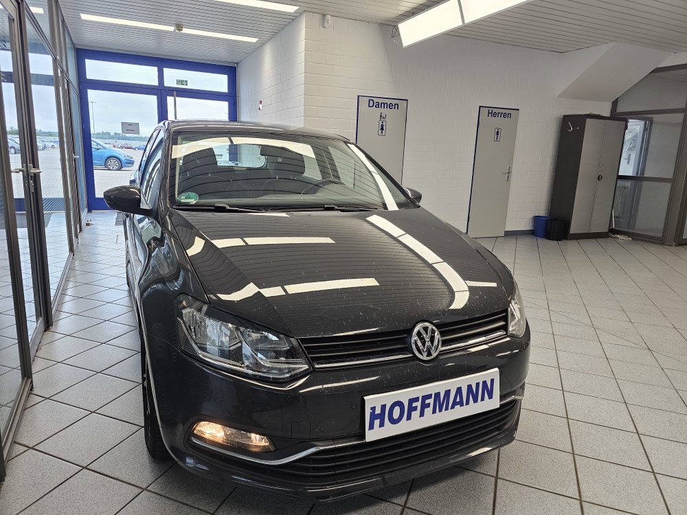 VW Polo  bei Hoffmann Automobile in Wolfsburg kaufen und sofort mitnehmen - Bild 15