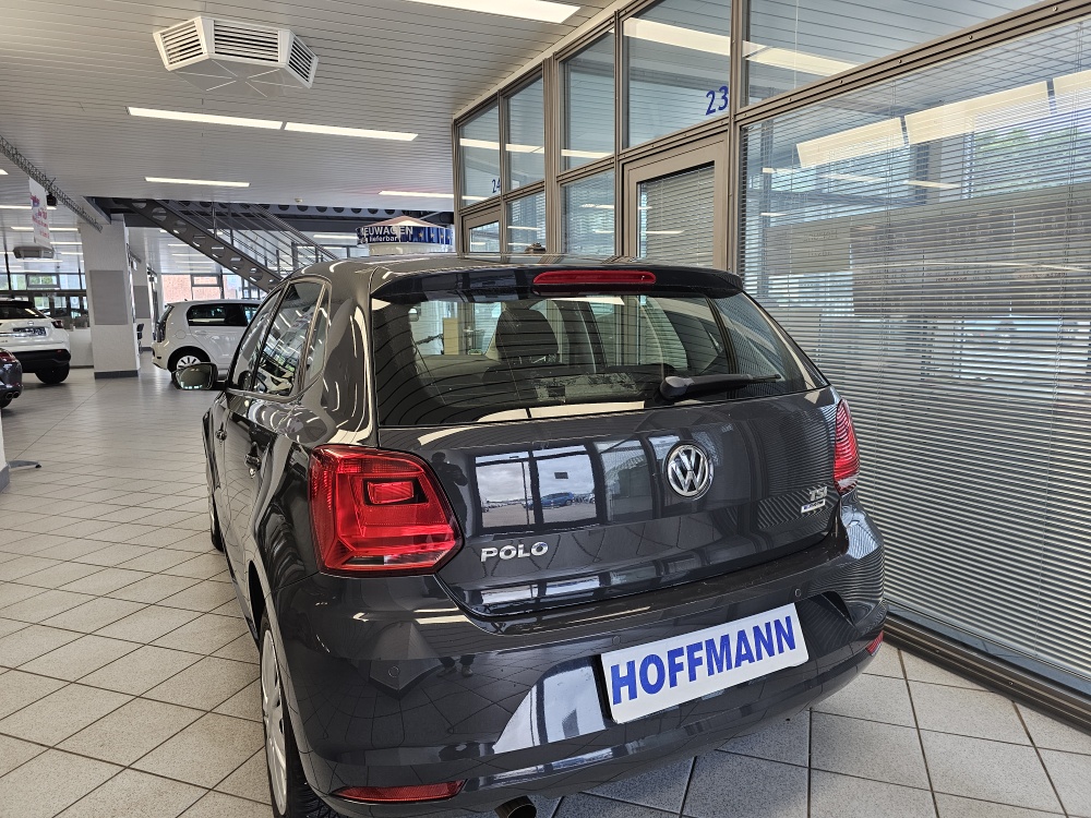 VW Polo  bei Hoffmann Automobile in Wolfsburg kaufen und sofort mitnehmen - Bild 3