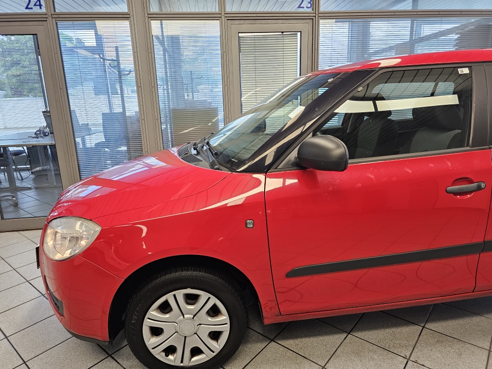 Skoda Fabia  bei Hoffmann Automobile in Wolfsburg kaufen und sofort mitnehmen - Bild 14