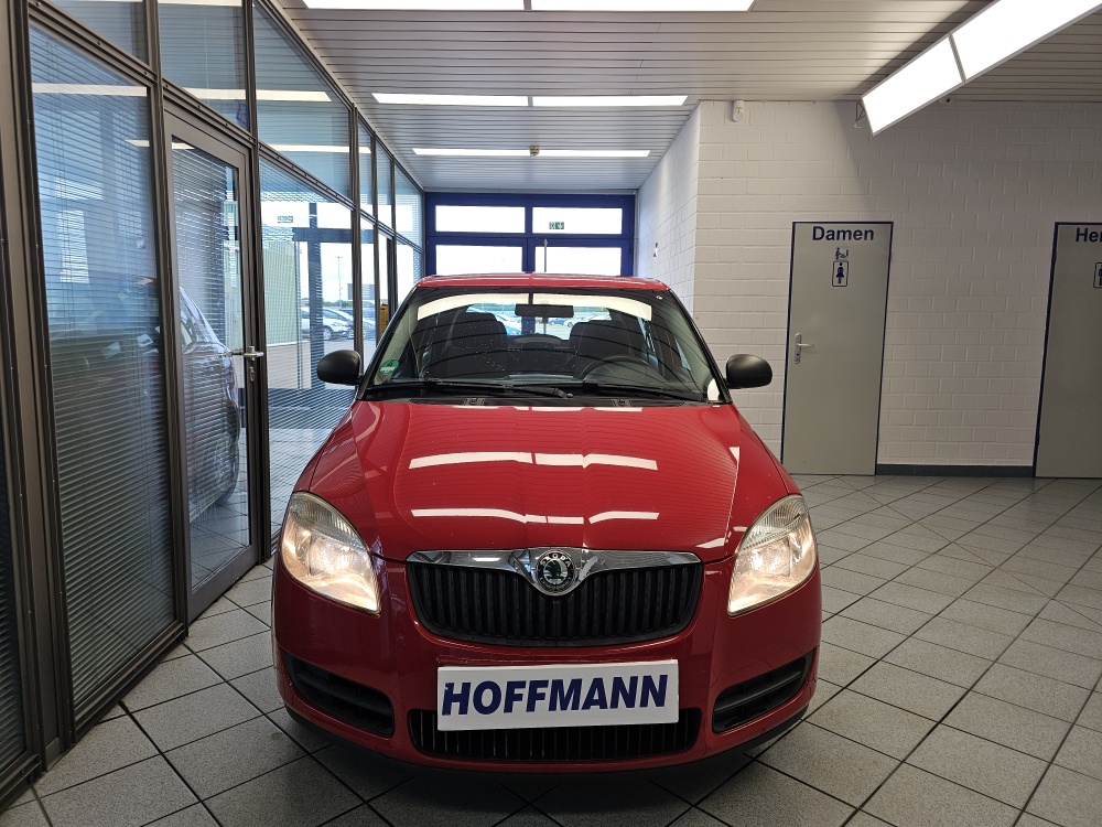 Skoda Fabia  bei Hoffmann Automobile in Wolfsburg kaufen und sofort mitnehmen - Bild 15