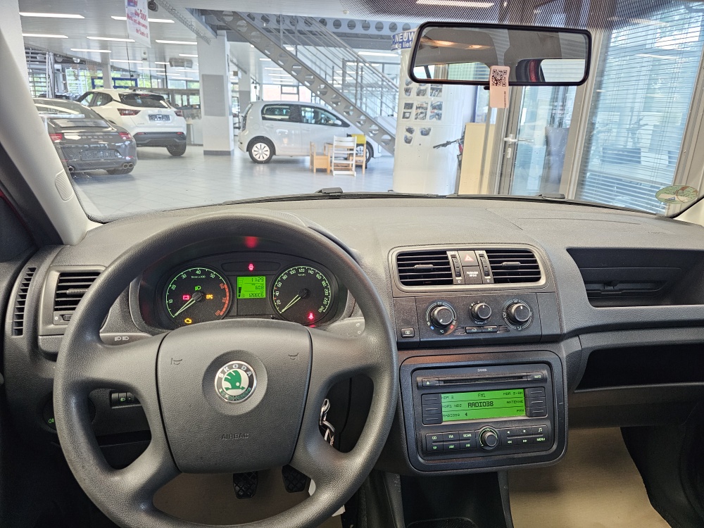 Skoda Fabia  bei Hoffmann Automobile in Wolfsburg kaufen und sofort mitnehmen - Bild 9