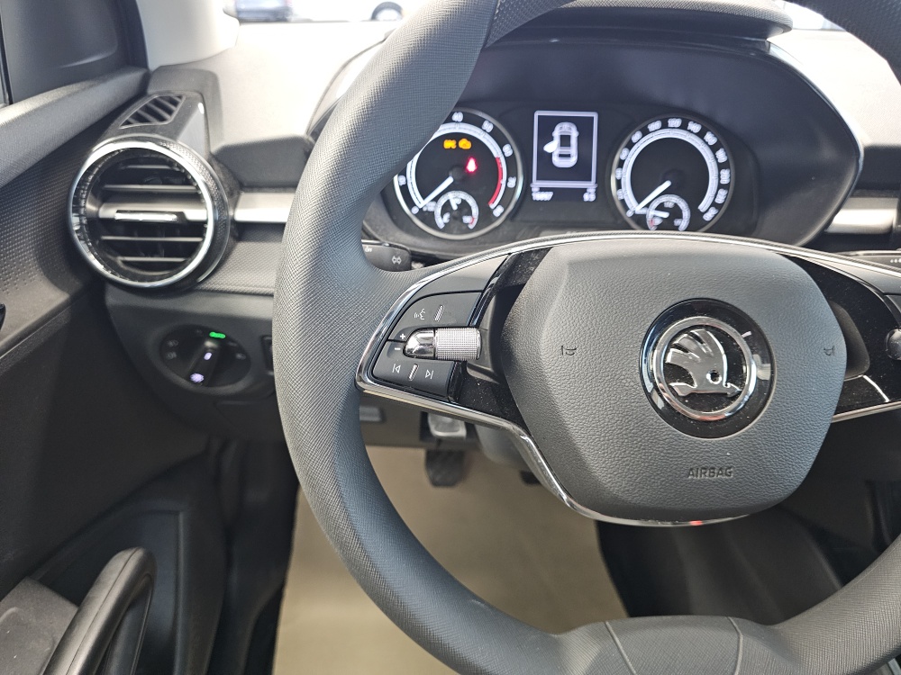 Skoda Fabia  bei Hoffmann Automobile in Wolfsburg kaufen und sofort mitnehmen - Bild 14