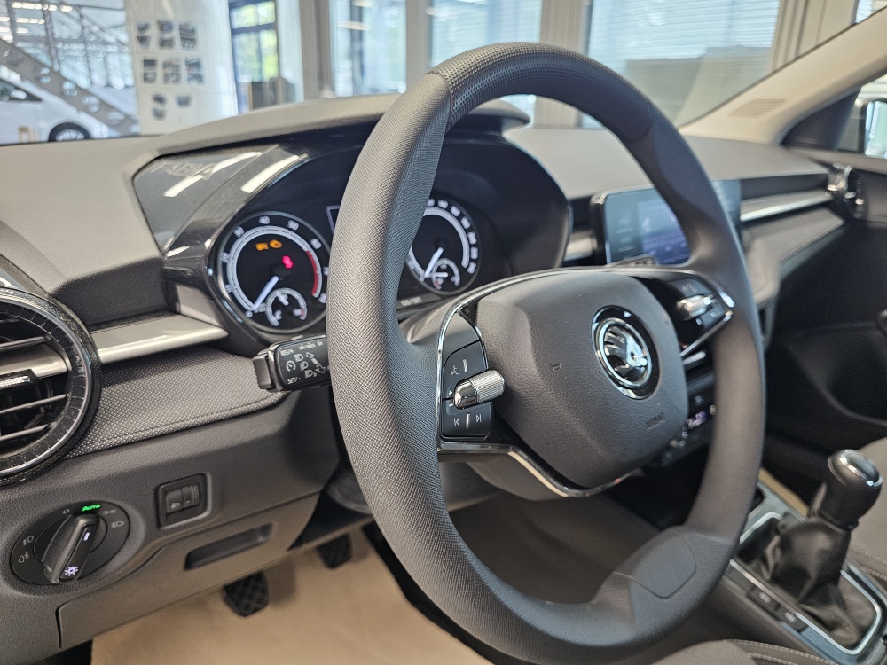 Skoda Fabia  bei Hoffmann Automobile in Wolfsburg kaufen und sofort mitnehmen - Bild 17