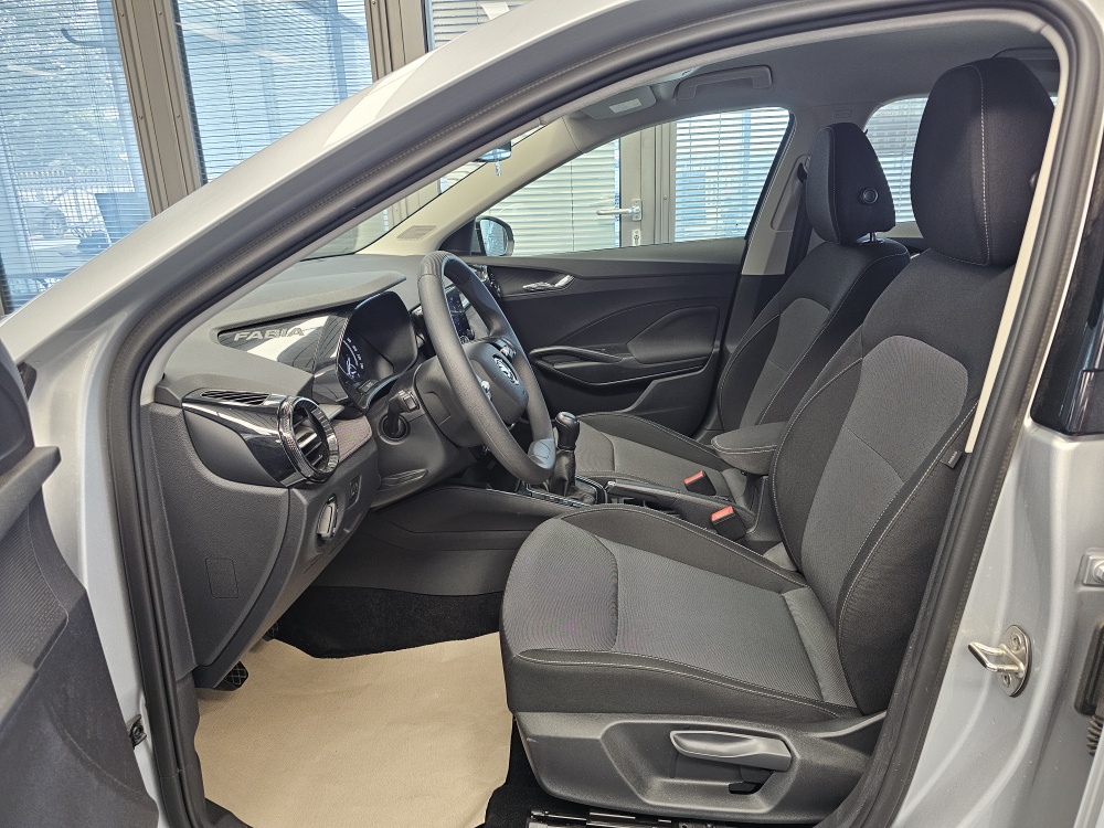 Skoda Fabia  bei Hoffmann Automobile in Wolfsburg kaufen und sofort mitnehmen - Bild 18