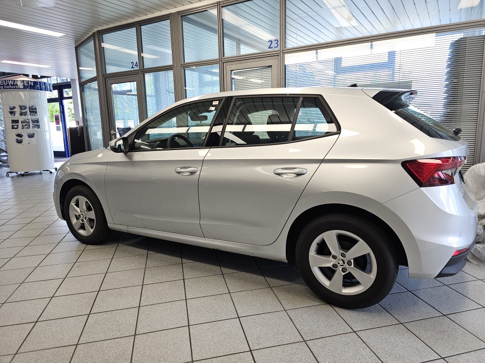Skoda Fabia  bei Hoffmann Automobile in Wolfsburg kaufen und sofort mitnehmen - Bild 20