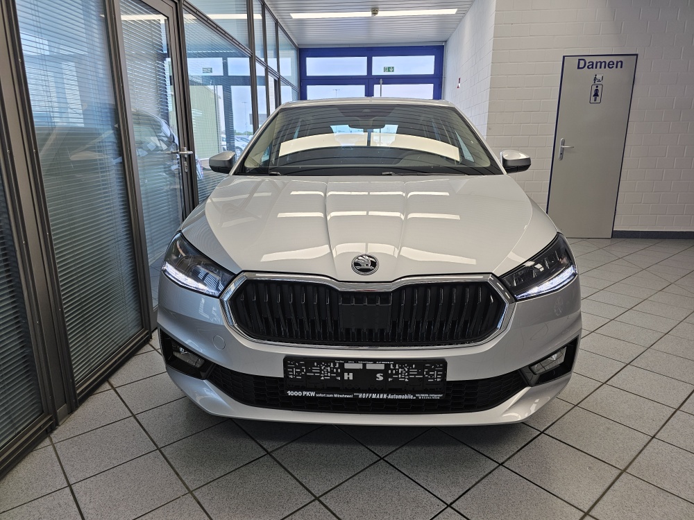 Skoda Fabia  bei Hoffmann Automobile in Wolfsburg kaufen und sofort mitnehmen - Bild 22