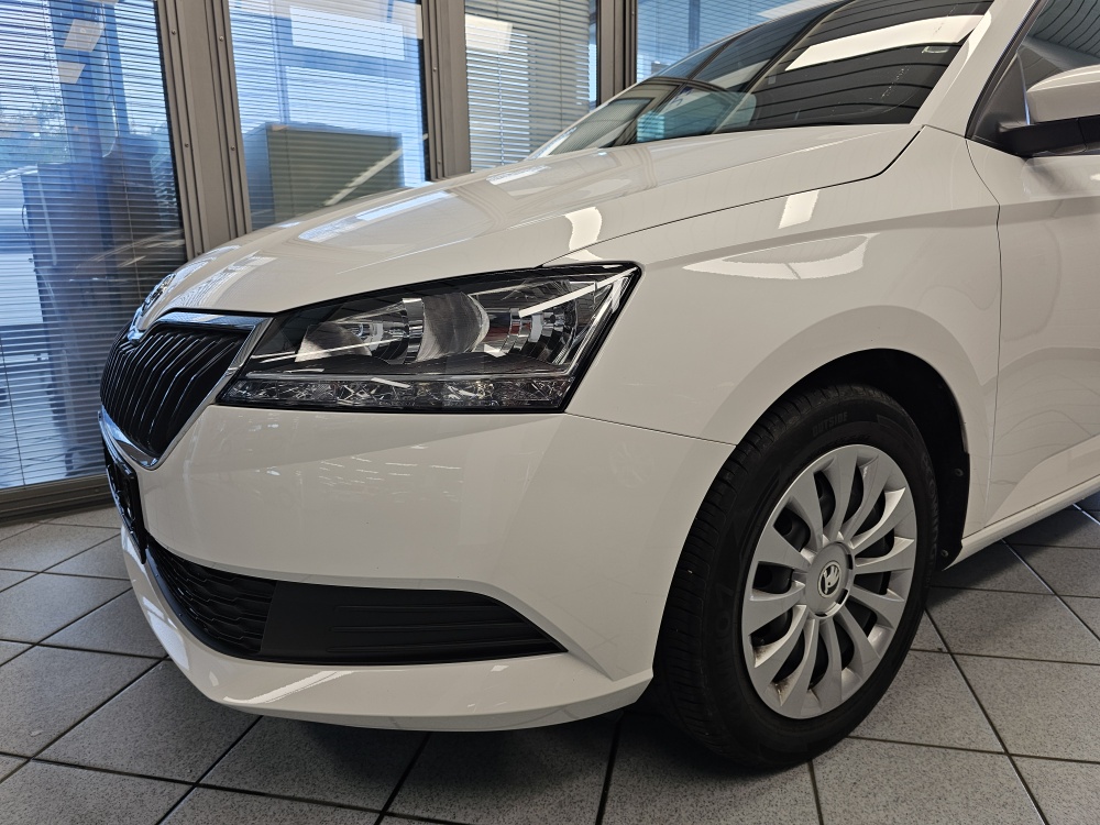 Skoda Fabia Combi  bei Hoffmann Automobile in Wolfsburg kaufen und sofort mitnehmen - Bild 20