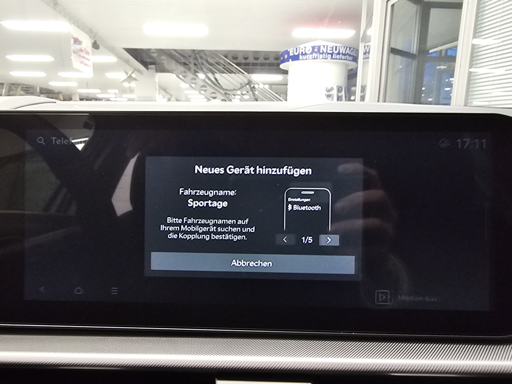 Kia Sportage  bei Hoffmann Automobile in Wolfsburg kaufen und sofort mitnehmen - Bild 18