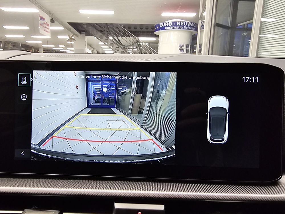 Kia Sportage  bei Hoffmann Automobile in Wolfsburg kaufen und sofort mitnehmen - Bild 19