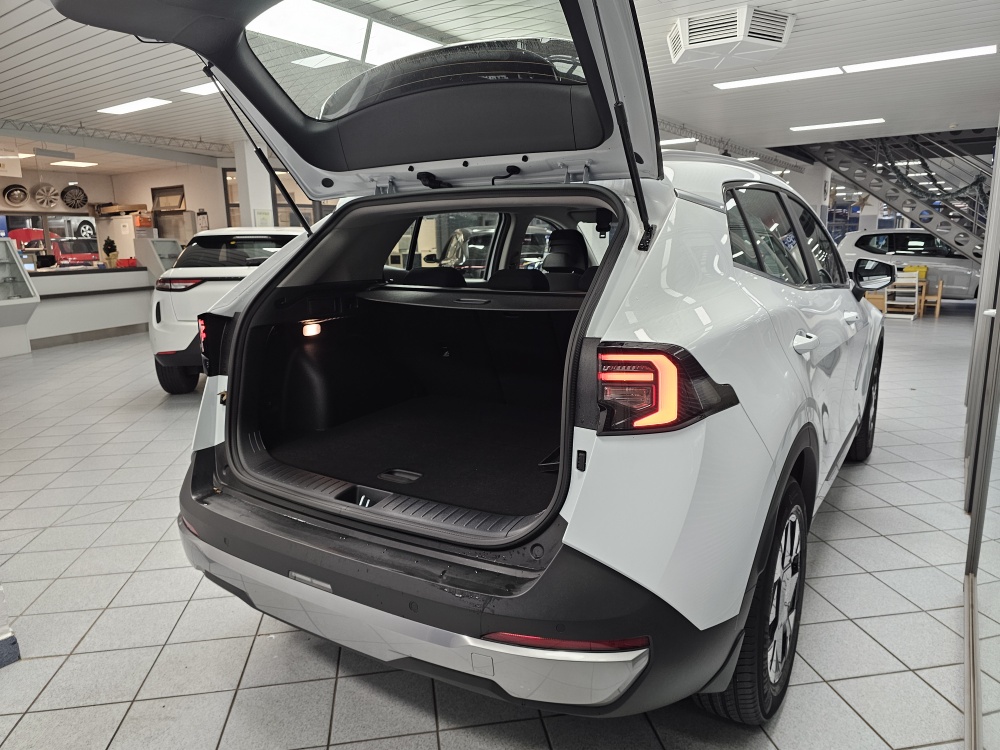 Kia Sportage  bei Hoffmann Automobile in Wolfsburg kaufen und sofort mitnehmen - Bild 2