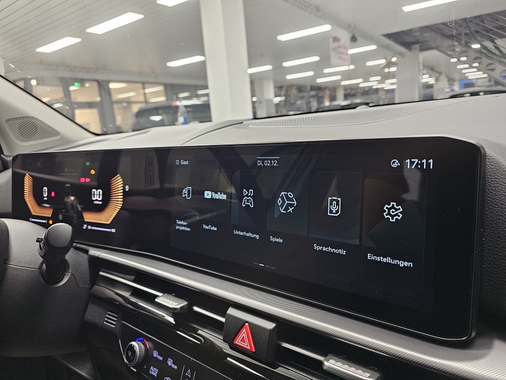 Kia Sportage  bei Hoffmann Automobile in Wolfsburg kaufen und sofort mitnehmen - Bild 21