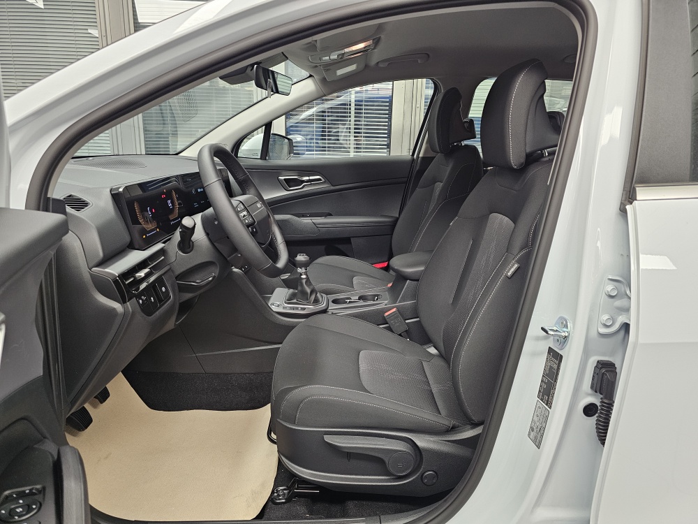 Kia Sportage  bei Hoffmann Automobile in Wolfsburg kaufen und sofort mitnehmen - Bild 27