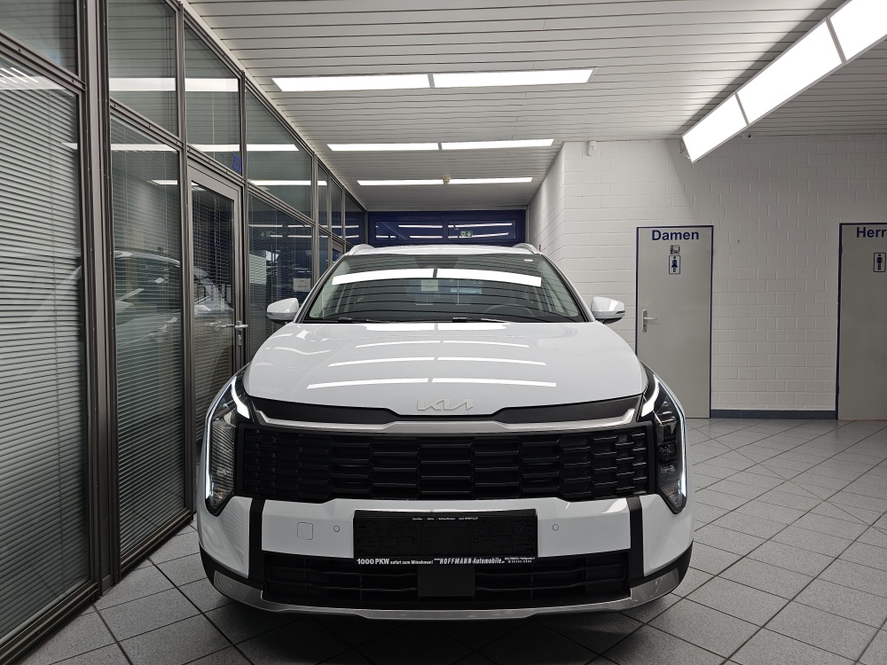 Kia Sportage  bei Hoffmann Automobile in Wolfsburg kaufen und sofort mitnehmen - Bild 31