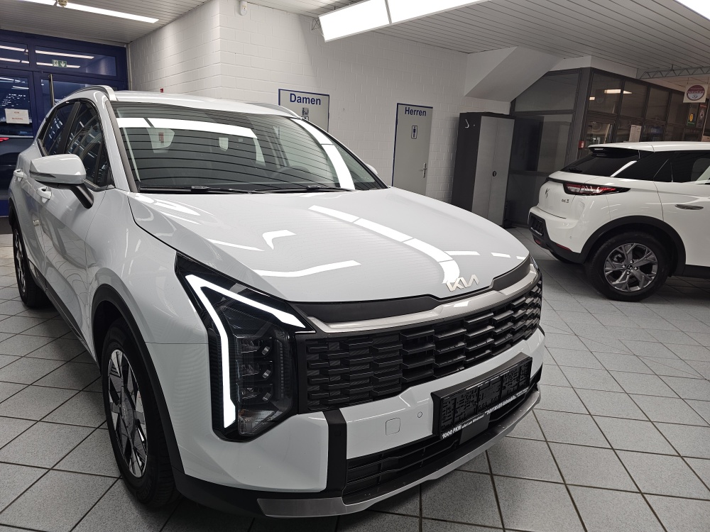 Kia Sportage  bei Hoffmann Automobile in Wolfsburg kaufen und sofort mitnehmen - Bild 32