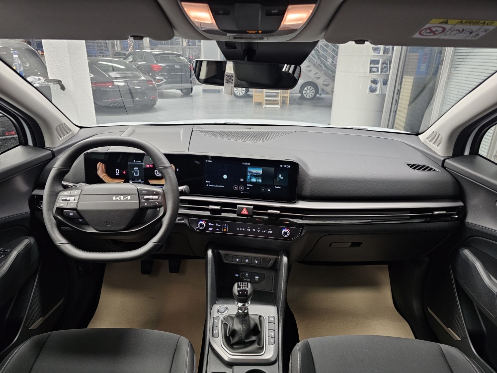 Kia Sportage  bei Hoffmann Automobile in Wolfsburg kaufen und sofort mitnehmen - Bild 6