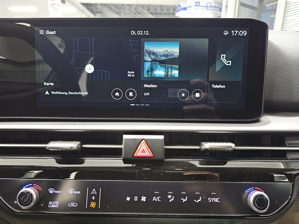 Kia Sportage  bei Hoffmann Automobile in Wolfsburg kaufen und sofort mitnehmen - Bild 9