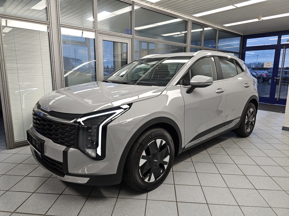 Kia Sportage  für nur 29.650,- € bei Hoffmann Automobile in Wolfsburg kaufen und sofort mitnehmen
