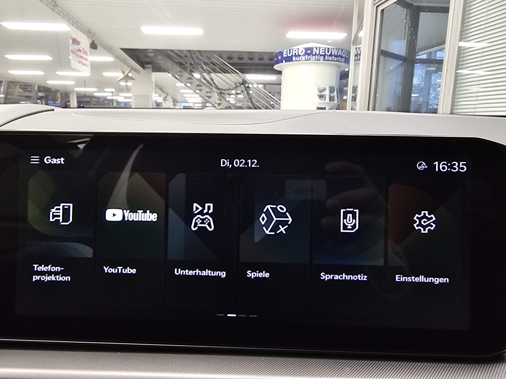 Kia Sportage  bei Hoffmann Automobile in Wolfsburg kaufen und sofort mitnehmen - Bild 10