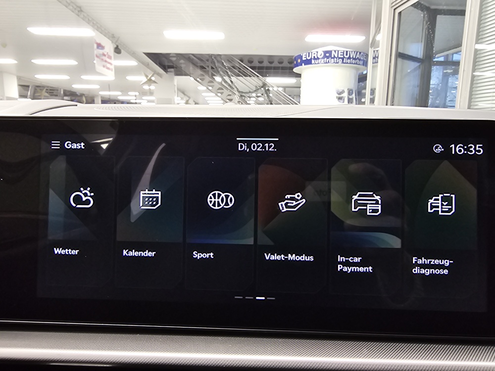 Kia Sportage  bei Hoffmann Automobile in Wolfsburg kaufen und sofort mitnehmen - Bild 11