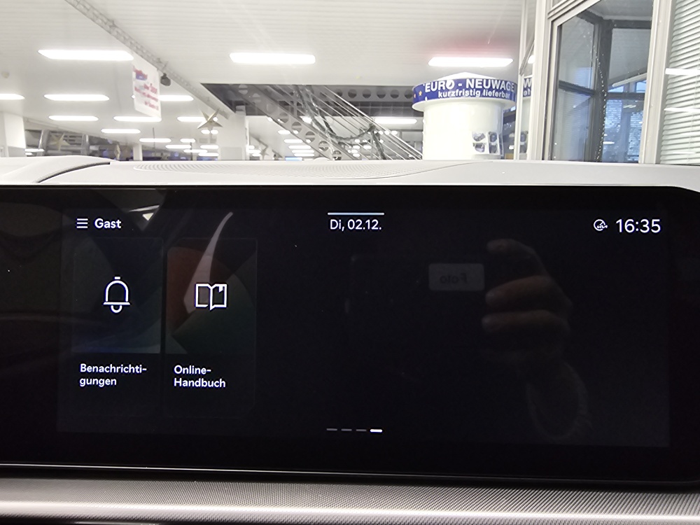 Kia Sportage  bei Hoffmann Automobile in Wolfsburg kaufen und sofort mitnehmen - Bild 12