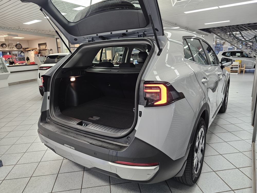 Kia Sportage  bei Hoffmann Automobile in Wolfsburg kaufen und sofort mitnehmen - Bild 2