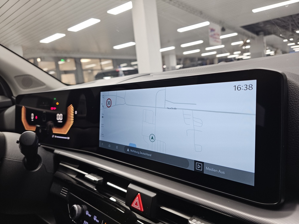 Kia Sportage  bei Hoffmann Automobile in Wolfsburg kaufen und sofort mitnehmen - Bild 22