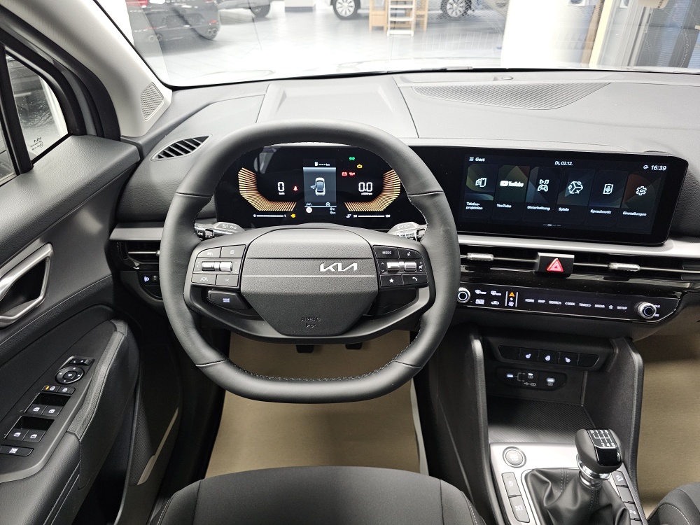 Kia Sportage  bei Hoffmann Automobile in Wolfsburg kaufen und sofort mitnehmen - Bild 26