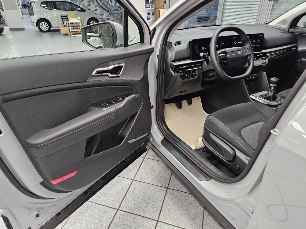 Kia Sportage  bei Hoffmann Automobile in Wolfsburg kaufen und sofort mitnehmen - Bild 29