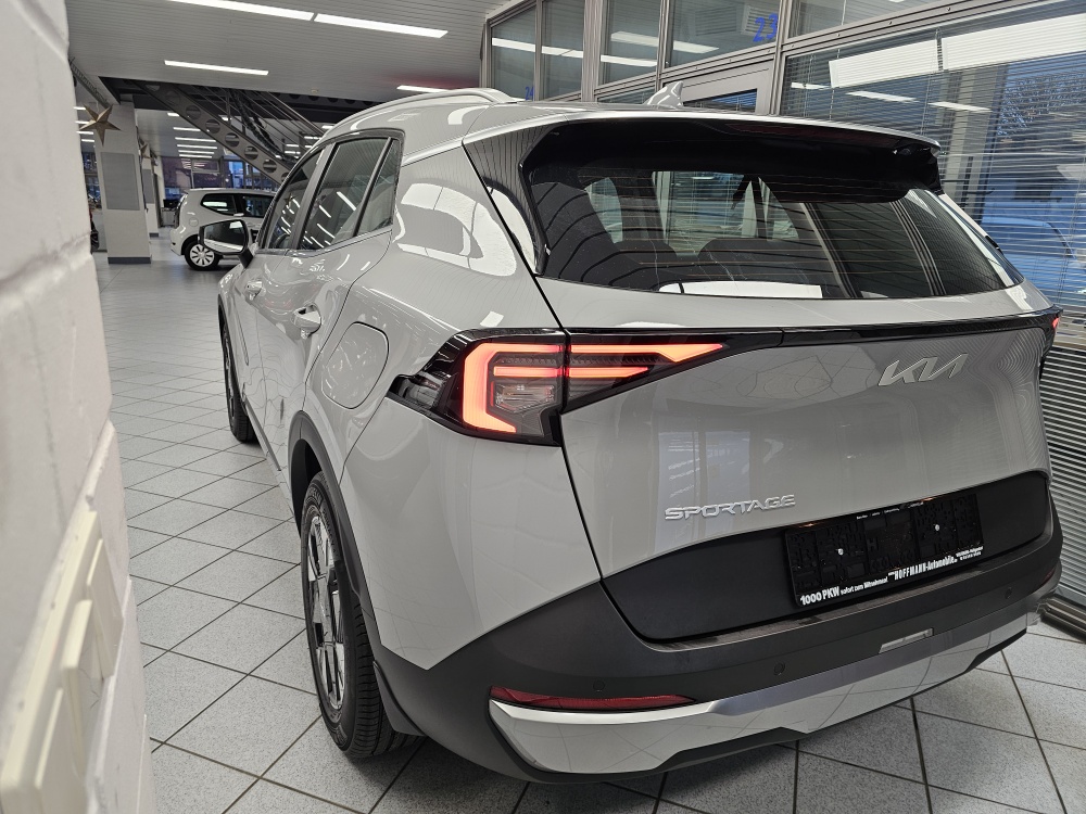 Kia Sportage  bei Hoffmann Automobile in Wolfsburg kaufen und sofort mitnehmen - Bild 3
