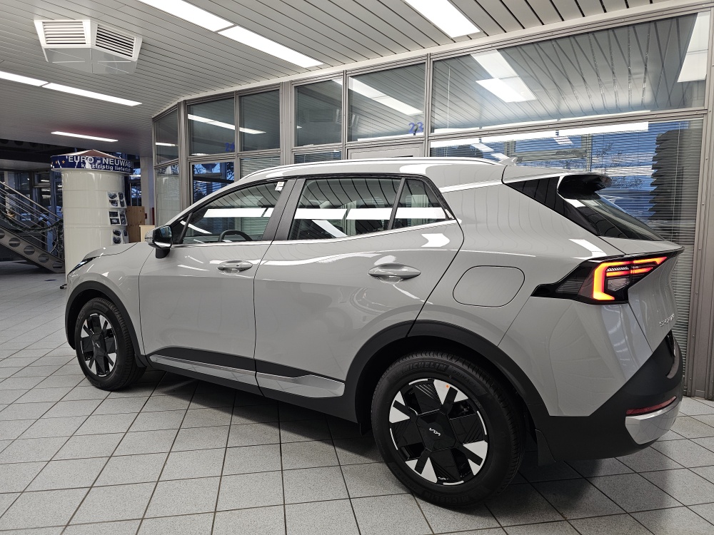 Kia Sportage  bei Hoffmann Automobile in Wolfsburg kaufen und sofort mitnehmen - Bild 30