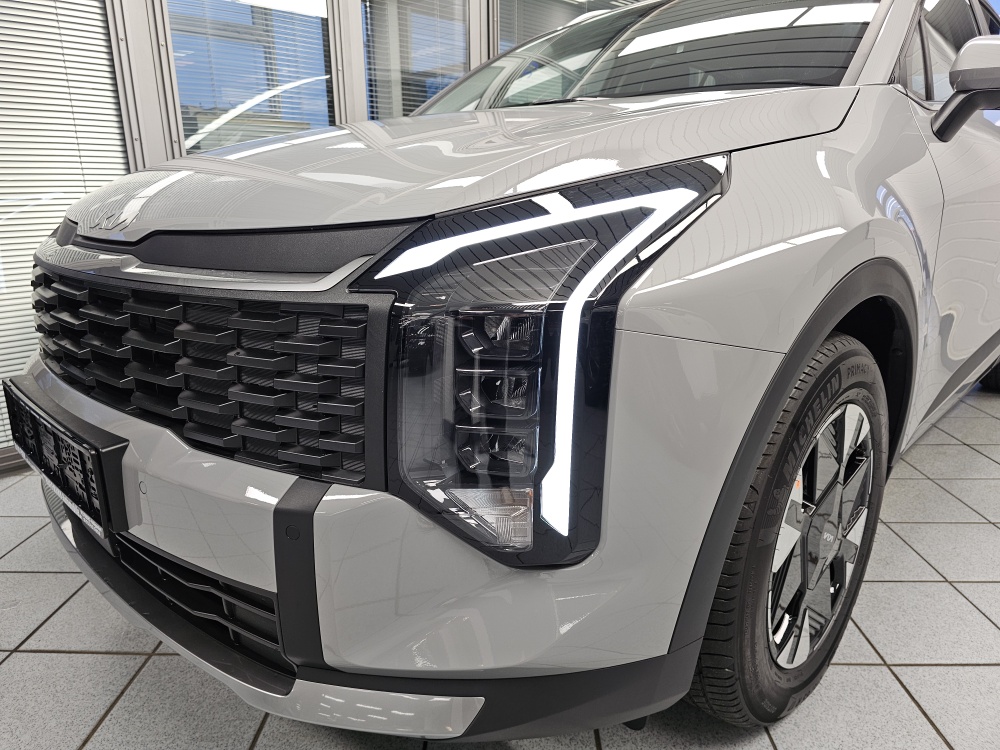 Kia Sportage  bei Hoffmann Automobile in Wolfsburg kaufen und sofort mitnehmen - Bild 31