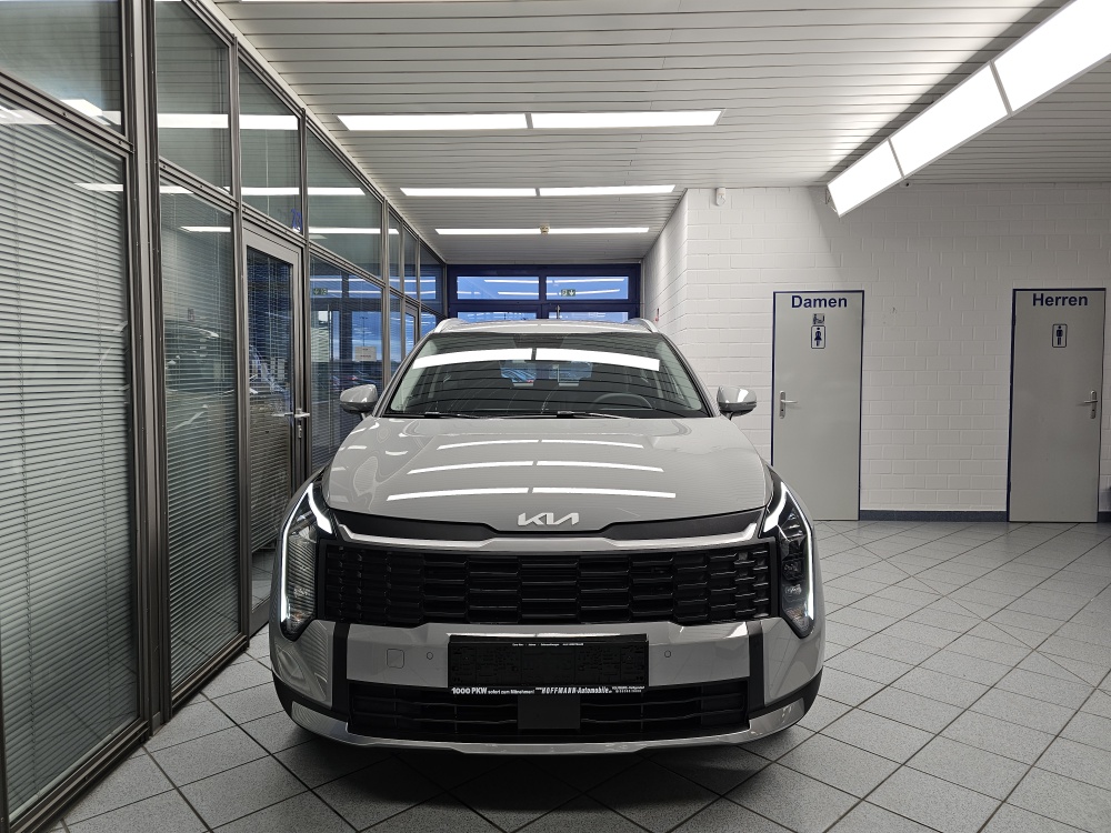 Kia Sportage  bei Hoffmann Automobile in Wolfsburg kaufen und sofort mitnehmen - Bild 32