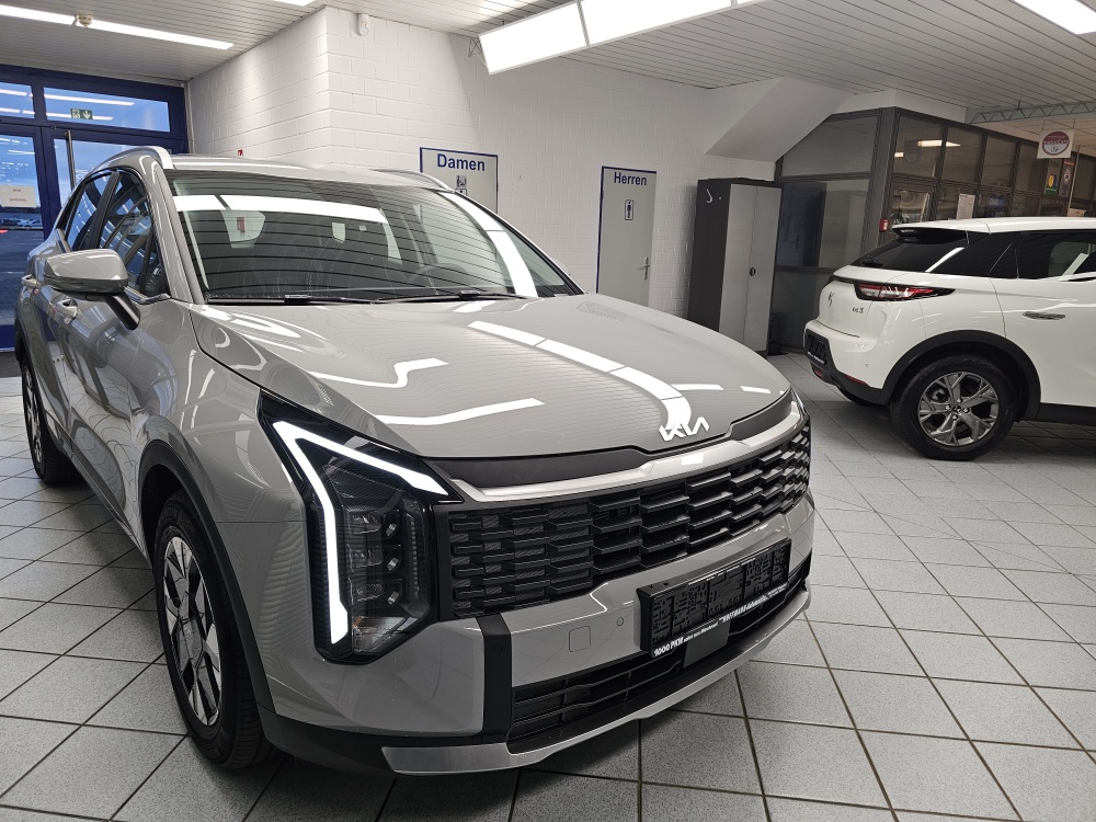 Kia Sportage  bei Hoffmann Automobile in Wolfsburg kaufen und sofort mitnehmen - Bild 33