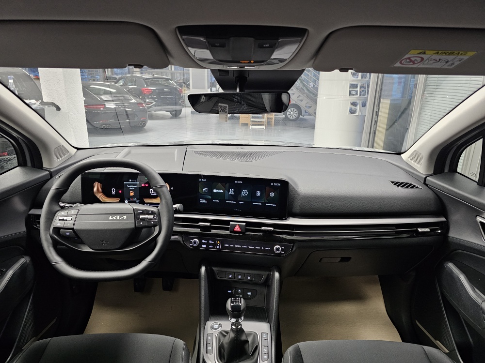 Kia Sportage  bei Hoffmann Automobile in Wolfsburg kaufen und sofort mitnehmen - Bild 6