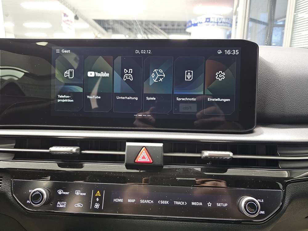 Kia Sportage  bei Hoffmann Automobile in Wolfsburg kaufen und sofort mitnehmen - Bild 9