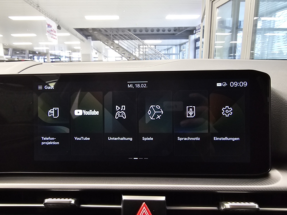 Kia Sportage bei Hoffmann Automobile in Wolfsburg kaufen und sofort mitnehmen - Bild 11