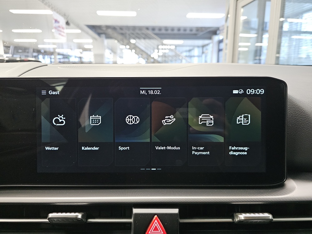 Kia Sportage bei Hoffmann Automobile in Wolfsburg kaufen und sofort mitnehmen - Bild 12