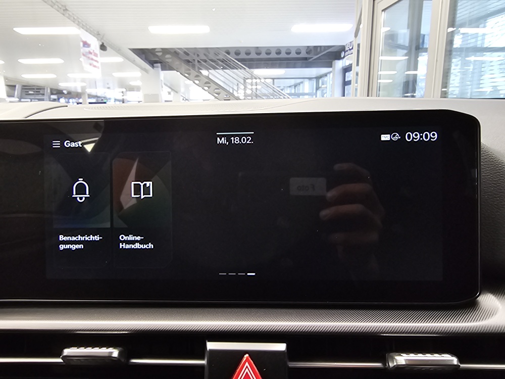 Kia Sportage bei Hoffmann Automobile in Wolfsburg kaufen und sofort mitnehmen - Bild 13